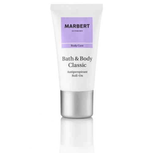 Marbert BATH & BODY Deo Roll-On Antiperspirant 50 ml - MIA PROFUMERIA