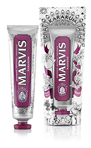 Marvis Dentifricio KARAKUM 75 ml - MIA PROFUMERIA