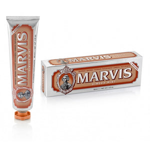 Marvis Dentifricio GINGER Mint 85 ml - MIA PROFUMERIA