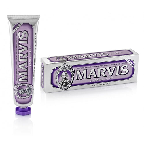 Marvis Dentifricio JASMIN Mint 85 ml - MIA PROFUMERIA