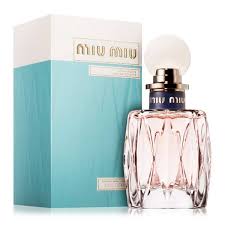 Miu Miu L'Eau Rosee Eau de Toilette Vapo 100 ml - MIA PROFUMERIA