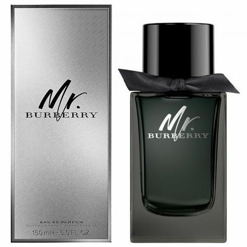 Burberry Mr BURBERRY Eau de Parfum Vapo 150 ml - Profumo Uomo