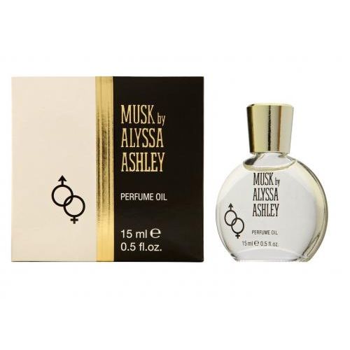 MUSK by Alyssa Ashley Perfume Oil 15 ml - MIA PROFUMERIA