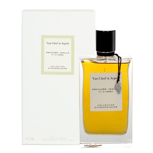 Van Cleef & Arpels ORCHIDÉE VANILLE Eau de Parfum Vapo 75 ml - MIA PROFUMERIA