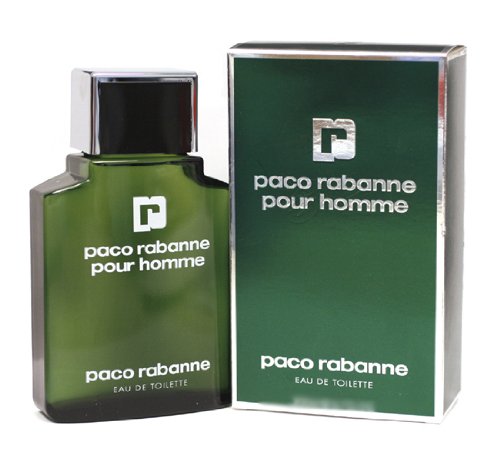 Paco Rabanne POUR HOMME Eau de Toilette Spray 100 ml - MIA PROFUMERIA
