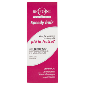 Biopoint Speedy Shampoo 250 ml