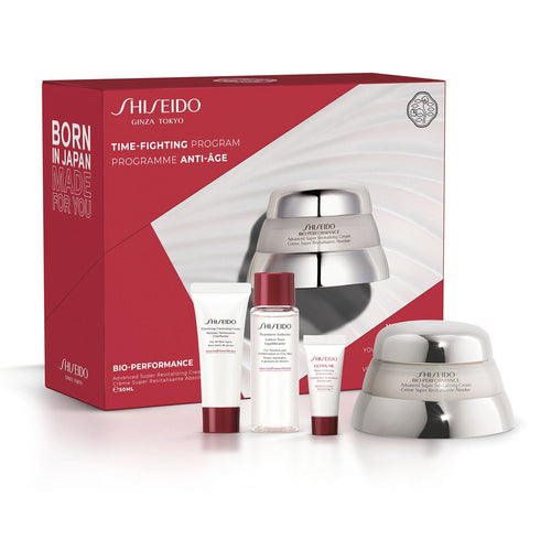 Shiseido Set BIOPERFORMANCE Adv. Super Revitalizing Cream 50 ml