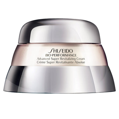 Shiseido BIOPERFORMANCE Advanced Super Revitalizing Cream 75 ml - Maxi Formato - MIA PROFUMERIA