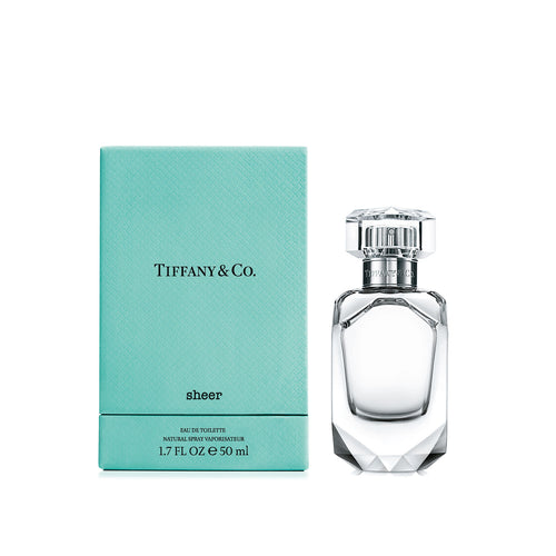 Tiffany SHEER Eau de Toilette Vapo 75 ml - MIA PROFUMERIA