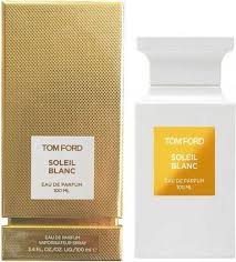 Tom Ford SOLEIL BLANC Eau de Parfum Vapo 100 ml - MIA PROFUMERIA