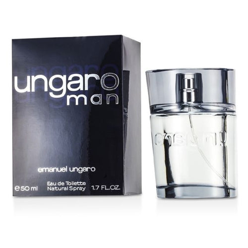 Ungaro MAN Eau de Toilette Spray 50 ml - MIA PROFUMERIA