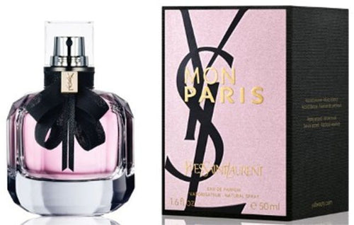 YSL MON PARIS Eau de Parfum Vapo 50 ml - MIA PROFUMERIA