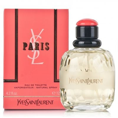 YSL PARIS Eau De Toilette Vapo 50 ml - MIA PROFUMERIA