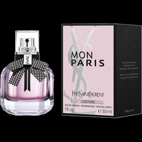 YSL MON PARIS COUTURE Eau De Parfum Vapo 50 ml - MIA PROFUMERIA