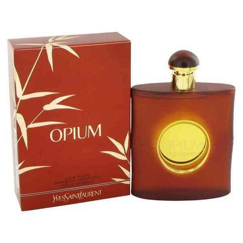 YSL OPIUM Eau de Toilette Vapo 50 ml - MIA PROFUMERIA