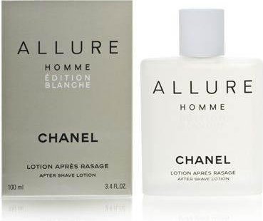 Chanel ALLURE HOMME EDITION BLANCHE After Shave 100 ml - MIA PROFUMERIA