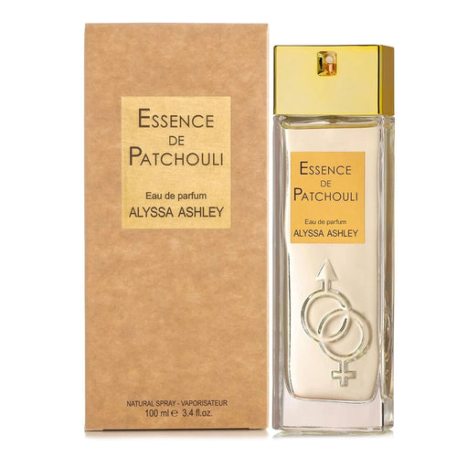 Alyssa Ashley Essence de Patchouli Eau de Parfum Vapo 100 ml