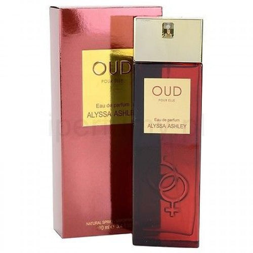 Alyssa Ashley OUD pour Elle Eau de Parfum Vapo 50 ml - MIA PROFUMERIA