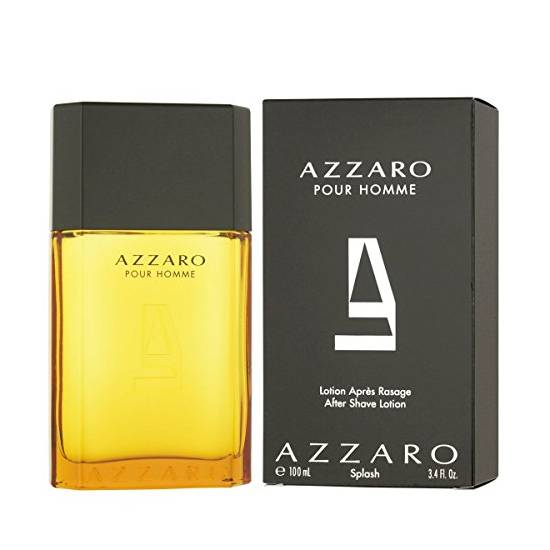 Azzaro pour homme After Shave 100 ml Dopo barba lozione - MIA PROFUMERIA