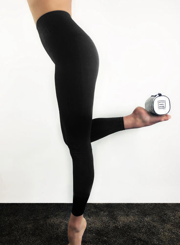 Beautech BE-LEGGINGS Taglia L (46/48) - Leggings Tessuto Trattante Emana - MIA PROFUMERIA