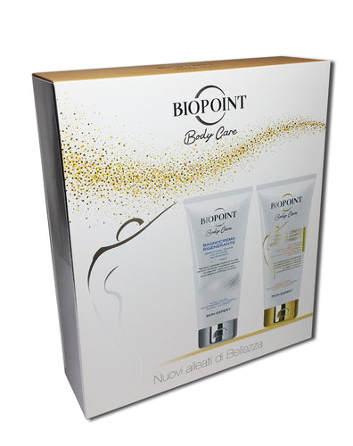 Biopoint Kit Bagnocrema Rigenerante 200 ml + Crema Corpo Idronutriente 200 ml - MIA PROFUMERIA
