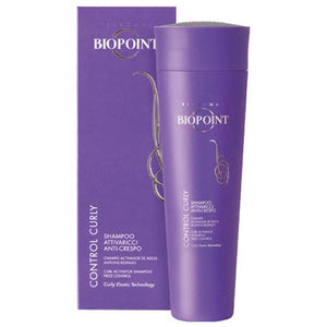 Biopoint CONTROL CURLY Shampoo Attivaricci Anti-crespo 200 ml