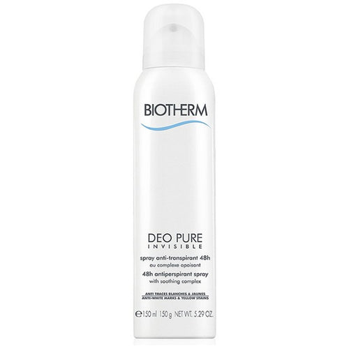 Biotherm DEO PURE INVISIBLE Ato 150 ml - Deodorante Spray - MIA PROFUMERIA