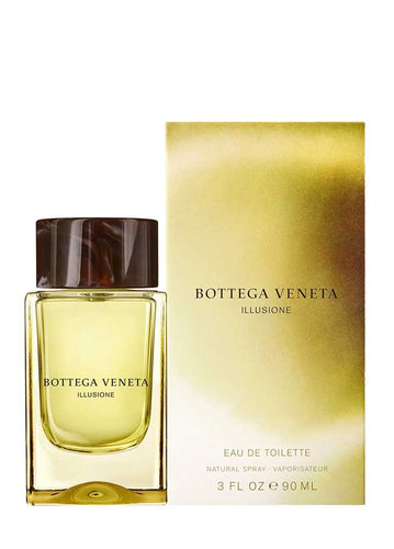 Bottega Veneta ILLUSIONE MALE Eau de Toilette Vapo 90 ml - MIA PROFUMERIA
