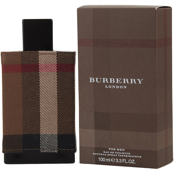 Burberry London For Men Eau de Toilette Vapo 100 ml - Profumo Uomo