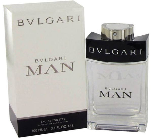 Bulgari MAN Eau de Toilette Vapo 100 ml - MIA PROFUMERIA