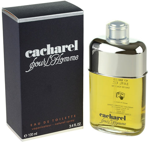 Caharel pour l'Homme Eau de Toilette Vapo 100 ml - MIA PROFUMERIA