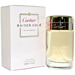 Cartier BAISER VOLÉ Eau de Parfum Vapo 50 ml - MIA PROFUMERIA