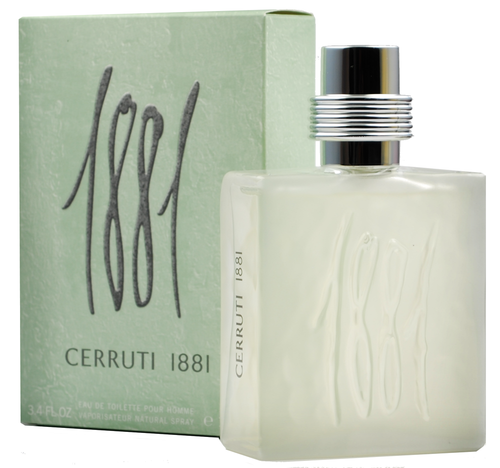 Cerruti 1881 Eau de Toilette Homme Vapo 100 ml - MIA PROFUMERIA