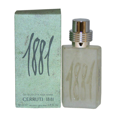 Cerruti 1881 Eau de Toilette Homme Vapo 50 ml - MIA PROFUMERIA
