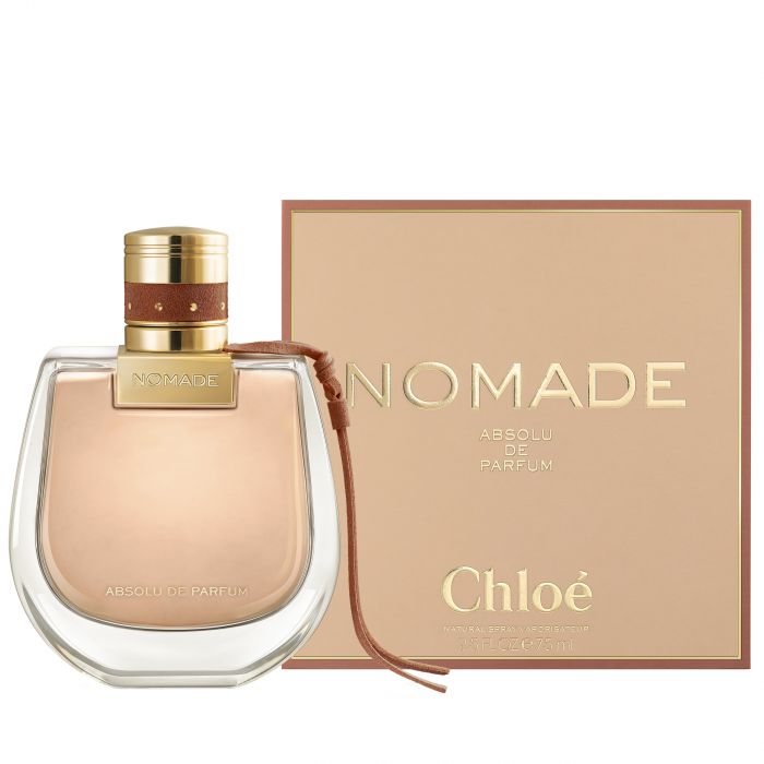 Chloé NOMADE Absolu de Parfum Vapo 50 ml - MIA PROFUMERIA