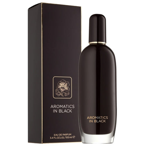 Clinique AROMATICS IN BLACK Parfum Vapo 100 ml - MIA PROFUMERIA