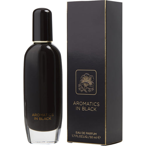 Clinique AROMATICS IN BLACK Parfum Vapo 50 ml - MIA PROFUMERIA