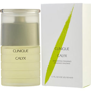 Clinique Calyx Eau de Parfum Exaltante Vapo 50 ml - Senza Scatolo