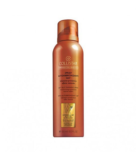 Collistar SPRAY AUTOABBRONZANTE 360° - 150 ml Effetto naturale - MIA PROFUMERIA