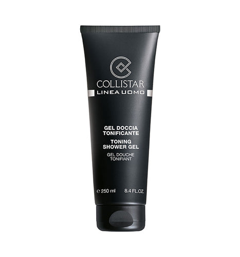 Collistar Uomo GEL DOCCIA TONIFICANTE 250 ml - MIA PROFUMERIA