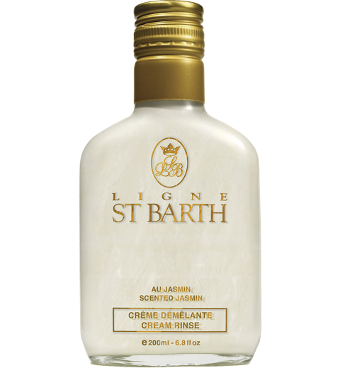 Ligne St Barth CREMA DISTRICANTE AL GELSOMINO - dopo shampoo 200 ml - MIA PROFUMERIA