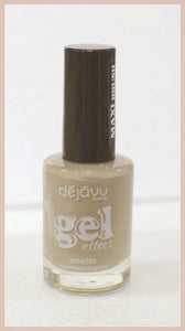 Dejavu Smalto Unghie Effetto Gel - 205 Beige - MIA PROFUMERIA