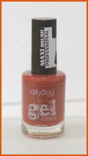 Dejavu Smalto Unghie Effetto Gel - 215 Mattone Chiaro - MIA PROFUMERIA