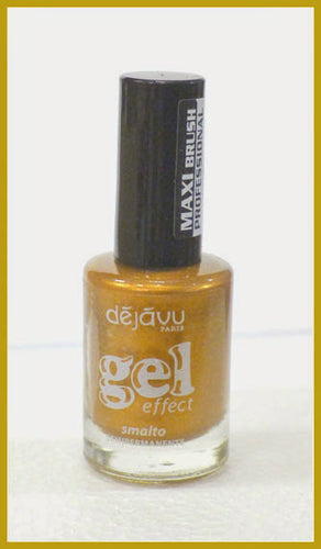 Dejavu Smalto Unghie Effetto Gel - 222 Bronzo - MIA PROFUMERIA