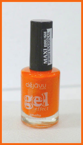 Dejavu Smalto Unghie Effetto Gel - 224 Arancio Perlato - MIA PROFUMERIA