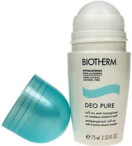 Biotherm DEO PURE Roll-on 75 ml - Deodorante Roll-on