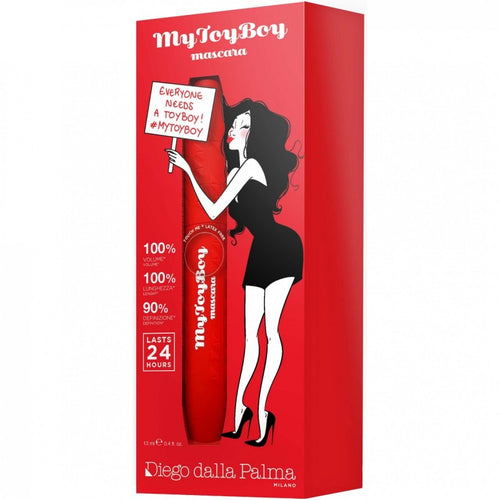 Diego Dalla Palma MY TOY BOY Mascara Extra Volume Nero - MIA PROFUMERIA