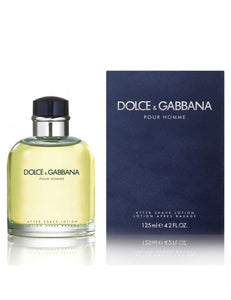 Dolce & Gabbana Pour Homme After Shave Lotion 125 ml - MIA PROFUMERIA
