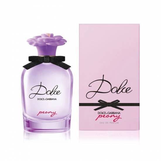 Dolce & Gabbana DOLCE PEONY Eau de Parfum Vapo 50 ml - MIA PROFUMERIA