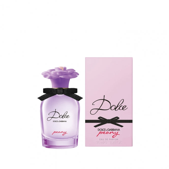 Dolce & Gabbana DOLCE PEONY Eau de Parfum Vapo 75 ml - MIA PROFUMERIA